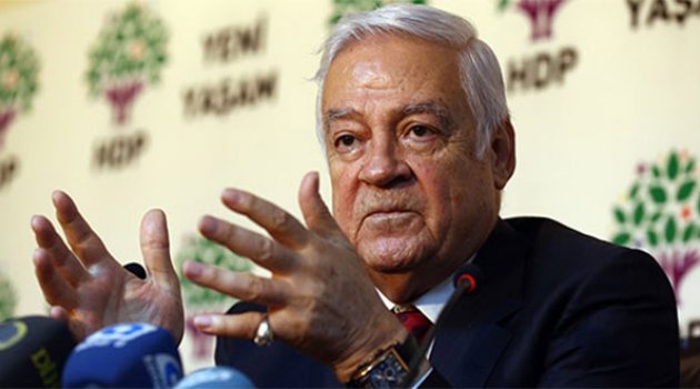 HDP'li Fırat'tan Abdullah Gül bombası