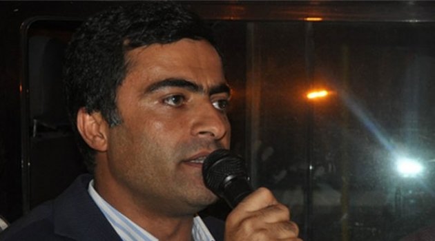 HDP'li vekil 'tükürük' için özür diledi!