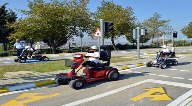 Hem eğlendiler hem öğrendiler