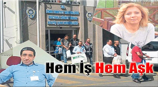 Hem İş Hem Aşk