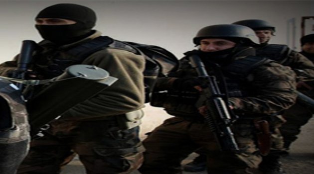 Hendeğe Gömüldüler