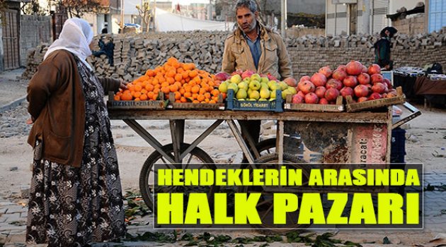 Hendek Arasında Halk Pazarı