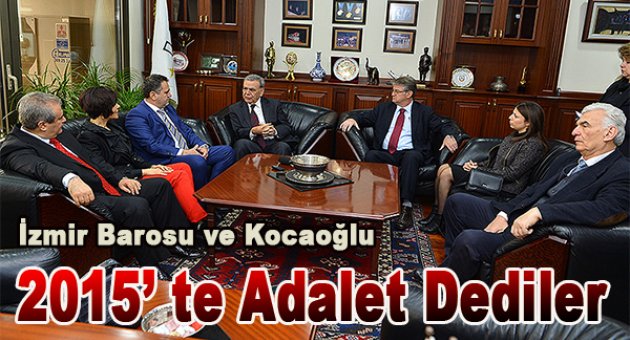 Hep Birlikte Adalet İstediler