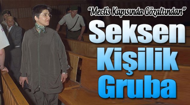 HEP'ten HDP'ye, 'Meclis kapısında gözaltı'dan 80 kişilik gruba