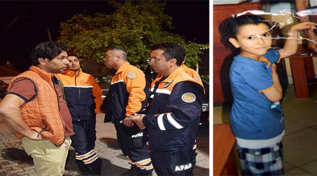 Her Şey Küçük İbrahim’i Bulmak İçin