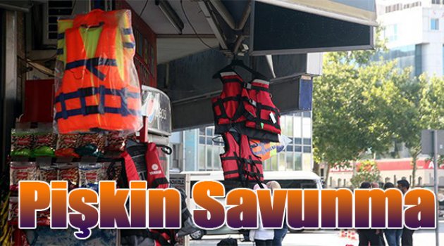 “Herkes Satıyor, Biz Neden Satmayalım”