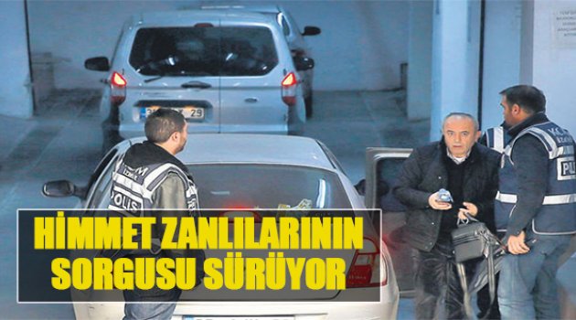 Himmet Operasyonunun 20 Zanlısı Aranıyor