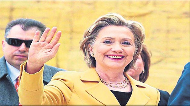 Himmet Paralarını Clinton’a Vermişler