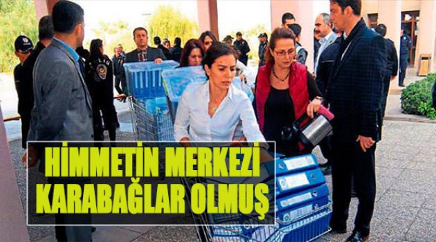 Himmetin Merkezi Karabağlar Olmuş