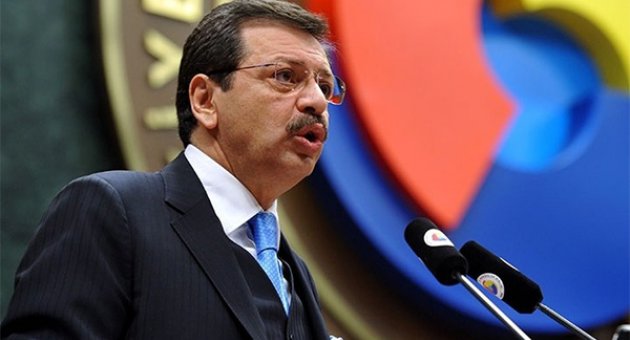 Hisarcıklıoğlu&#039;ndan Erdem Başçı&#039;ya övgü