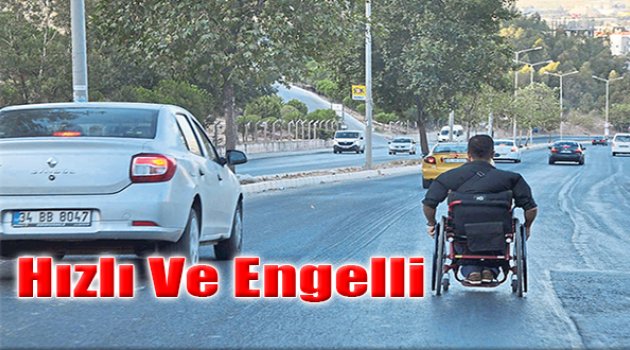 Hızlı Ve Engelli