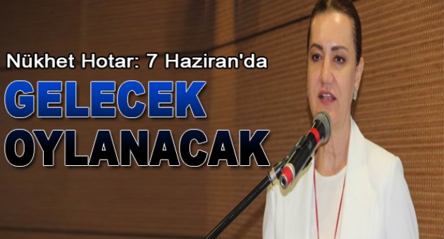 Hotar: 7 Haziran'da Gelecek Oylanacak!