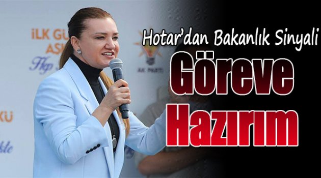 Hotar:Göreve Hazırım