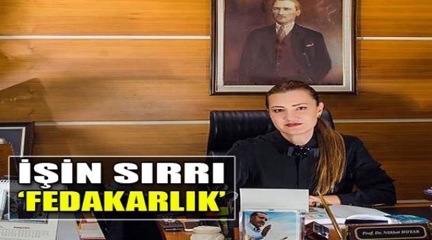 Hotar:İşin Sırrı Fedakarlık...