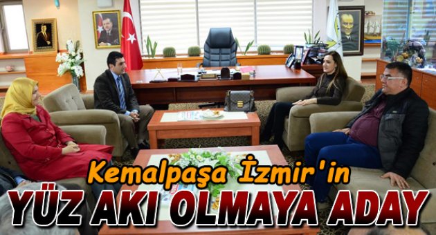 Hotar ; “Kemalpaşa İlçemiz İzmir’in Yüz akı olmaya aday”