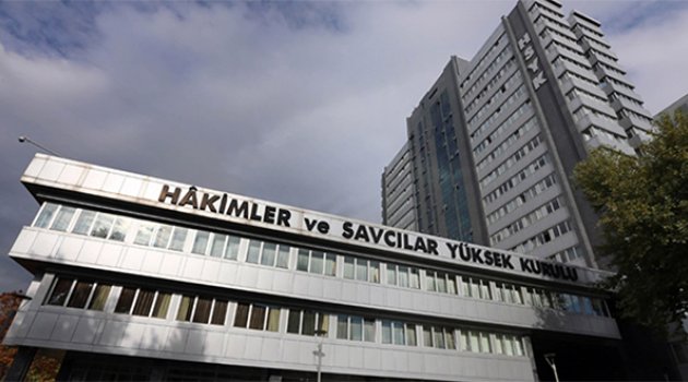 HSYK’dan Adli ve İdari Yargı Kararnamesi