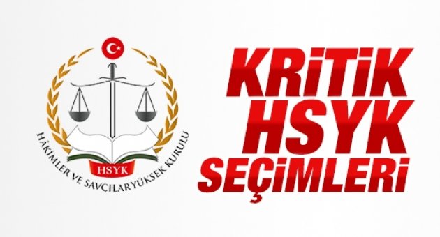 HSYK Üyeliği Seçimi Yarın Yapılacak