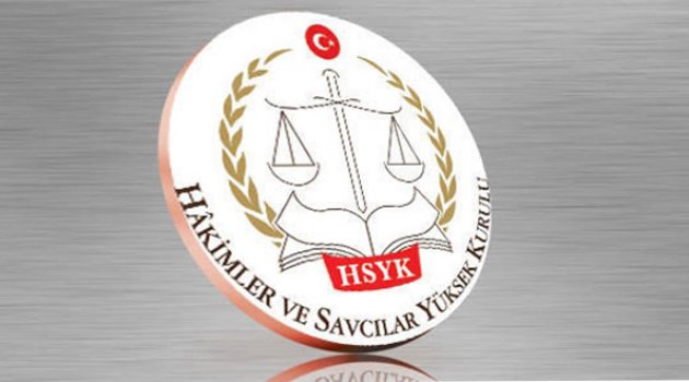 HSYK&#039;dan jet toplantı: O hakimler açığa alındı