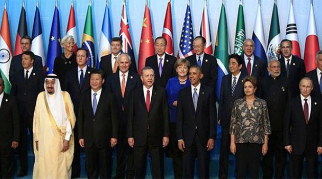 Hücre Evi Baskını G-20 Saldırısını Önlendi