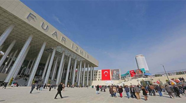 Hukuk Ve Bilişim Fuar İzmir'de Buluşacak