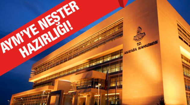 Hükümet Adım Attı: "AYM Değişiyor"