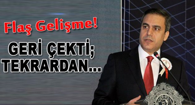 Hükümetten flaş Hakan Fidan açıklaması