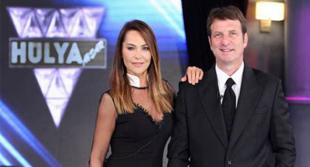 Hülya Avşar'ın sorusuna Kaya Çilingiroğlu'ndan sert yanıt