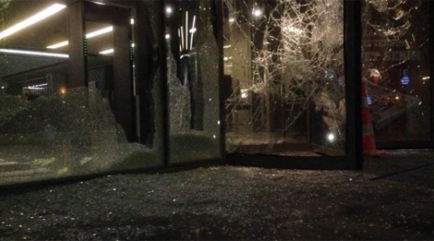 Hürriyet'e ikinci saldırı