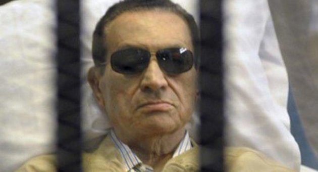 Hüsnü Mübarek için kritik dakikalar