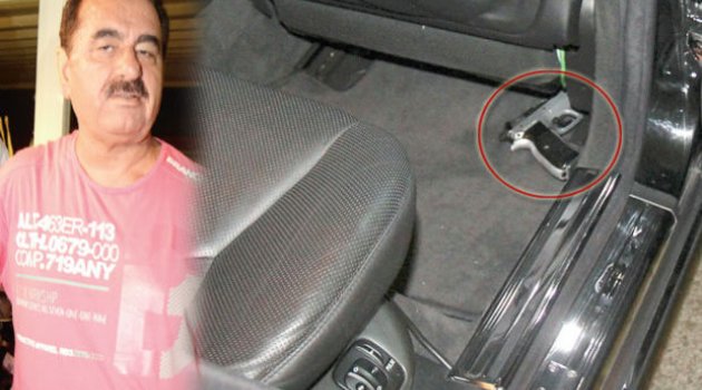 İbo Silahla Geziyor!