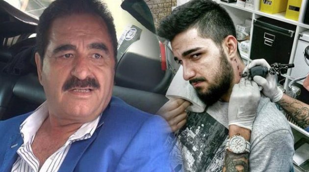 İbrahim Tatlıses&#039;ten İdo&#039;ya Uyarı