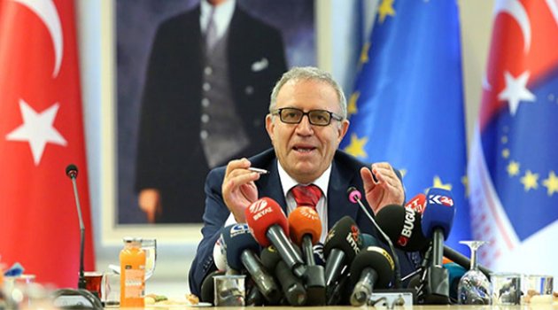 İçişleri Bakanı&#039;nın HDP&#039;li bakandan &#039;Demirtaş isteği&#039;