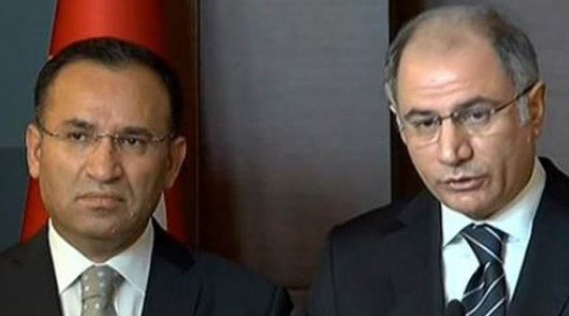 İçişleri ve Adalet Bakanlarından Açıklama