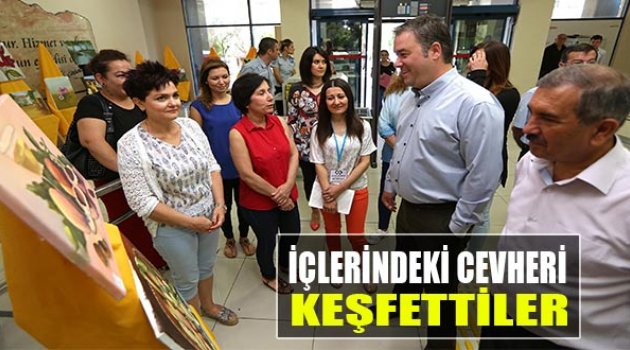 İçlerindeki Cevheri Keşfettiler