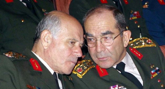 &#039;İfade vermemi istemediler&#039;