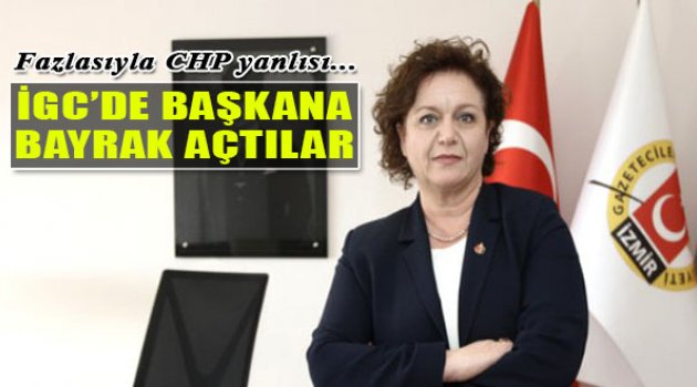 İGC'de Karışıklık Devam Ediyor