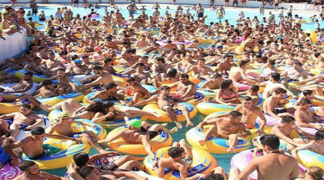 İğne Atsan Suya Düşmez