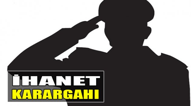 İhanet Karargahı