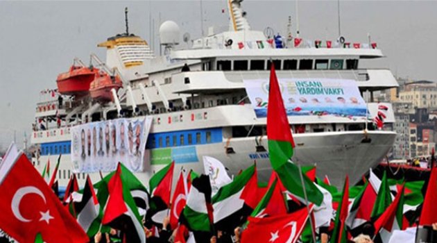 İHH'dan İsrail'le Anlaşmaya Tepki