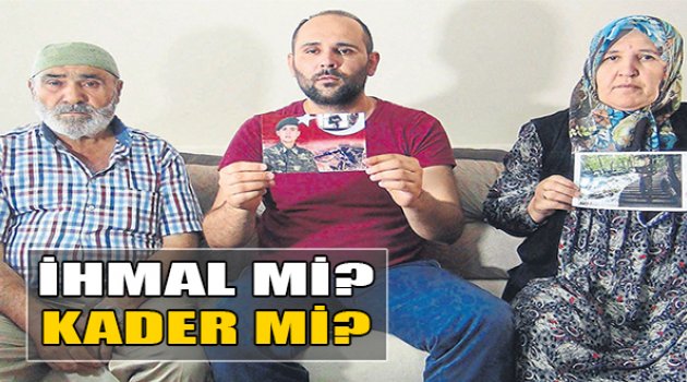 İhmal Mi? Kader Mi?