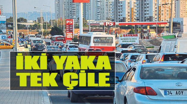 İki Yaka Tek Çile