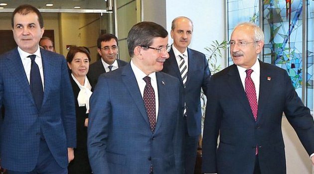 İkinci Turun Yol Haritası Belirlendi