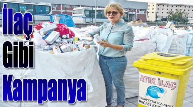 İlaç Gibi Kampanya