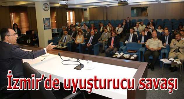 İlk hedef:  Madde ile tanışmayı engellemek ve ulaşılabilirliği önlemek…