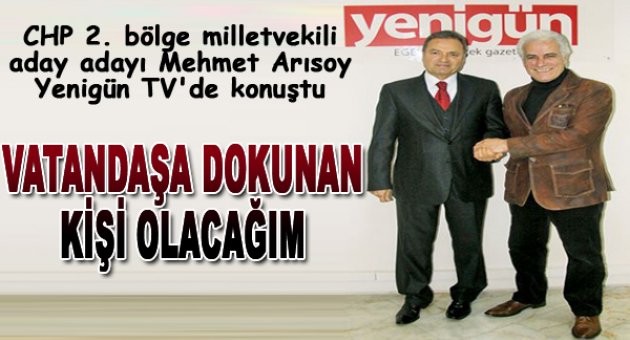 “İlk işim milletvekili maaşımı bağışlamak”