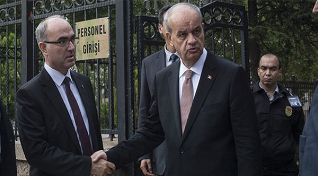 İlker Başbuğ: 'Polis gelirse sokmayın, zorlarlarsa çatışın' emri verdik