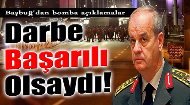 İlker Başbuğ'dan Bomba Darbe Açıklamaları!