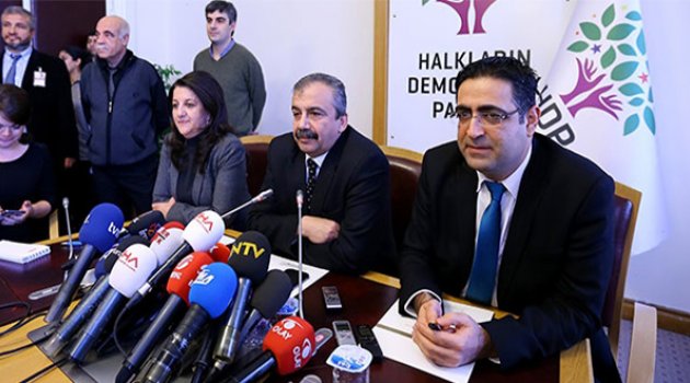 İmralı Heyeti: Artık Acil Gündem Öcalan'ın Özgürlüğü