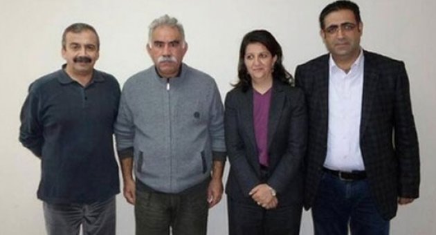 İmralı'ya giden HDP heyeti ölümden döndü