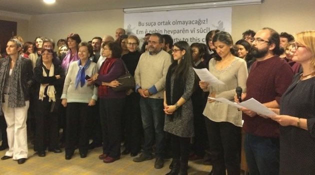 İmzacılara Soruşturma Açıldı